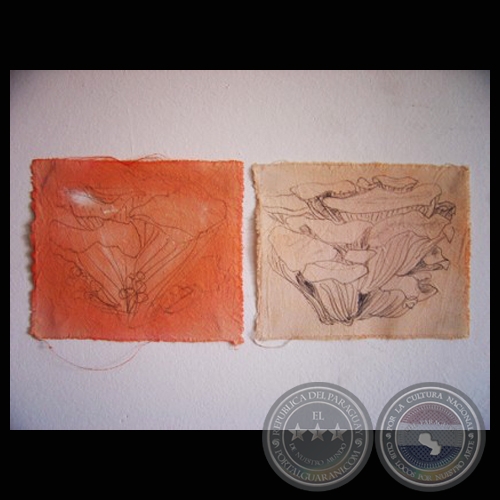 MORCHEIN, 2007 - Acrílico de PATRICIA WICH