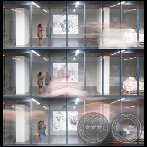 NDE...VOS!, 2008 - Instalación de PATRICIA WICH