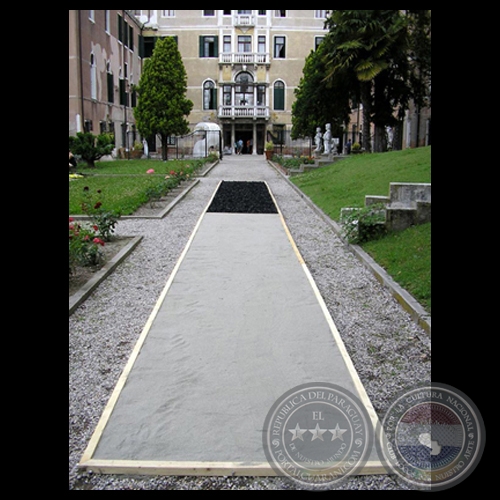 IRREVERSIBLE, 2007 - WILLIAM PAATS (VALERIA GALLARINI SIENRA)