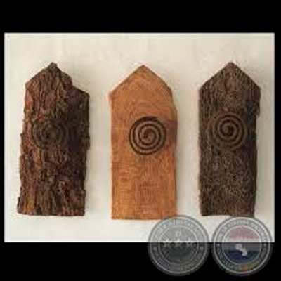 LOS CAMINOS DEL SER Y EL HACER - Instalación de MARITÉ ZALDÍVAR