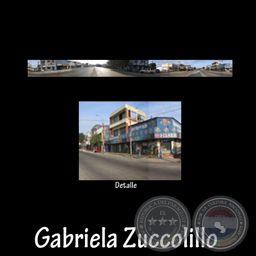 FOTOGRAFÍAS MANIPULADAS, 2006 - GABRIELA ZUCCOLILLO