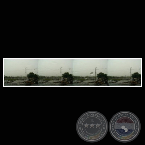 ESTA TARDE VI LLOVER, 2006 - Vídeo Experimental de GABRIELA ZUCCOLILLO