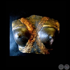 TORSOS TRANSMUTACIÓN, 2007 - Cerámica de OFELIA FISMAN