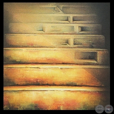 DE LA SERIE SOMOS, 1997 - Acrílico de Margarita Morselli