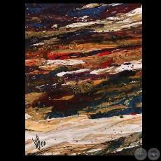 Obra de William Riquelme - Año 2006