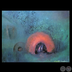 Obra de Edith Jiménez