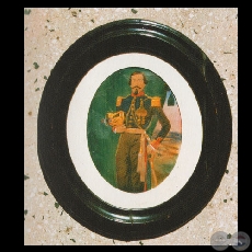 CORONEL AGUIAR - Obra de AURELIO GARCÍA - Año 1868