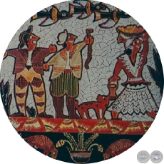 MAMOPA REHÓ JOSEFA, 1936 - JOSEFINA PLÁ y JULIÁN DE LA HERRERÍA