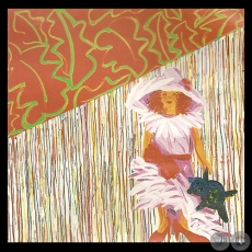 PRETTY BABY, 1987 (Obra de FELICIANO CENTURIÓN)