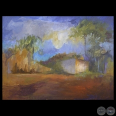 CHE OGÁ - PAISAJES - Obras de  MARIELA MONGES ARÉJOLA