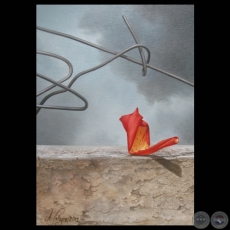 SERENIDAD, 2012 - Obra de ADRIANA VILLAGRA