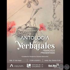 ANTOLOGÍA DE YERBATALES - Obras de FRANCISCO PRESENTADO