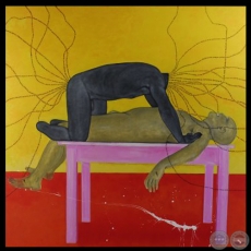 AUTOPSIA, 2009 - Obra de ALFREDO QUIROZ