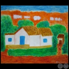 CASITA - Obra de PEDRO DI LASCIO