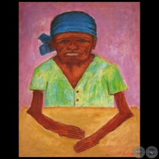 DOÑA - Obra de PEDRO DI LASCIO