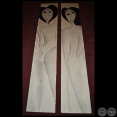 Ellas - Sulfito de MARCELA DIOVERTI