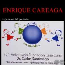 UN NIO, UN MUNDO, 2012 - Esfera de ENRIQUE CAREAGA