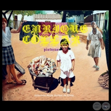 ENRIQUE COLLAR PINTURAS | COLECCIÓN BEATE HOLTKER DE KRESS