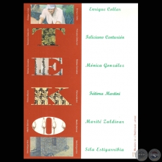 TEKO, 1996 - Obras de SILA ESTIGARRIBIA