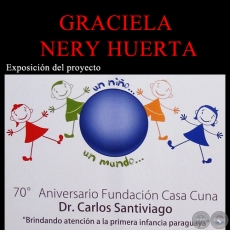 UN NIO, UN MUNDO, 2012 - Esfera de GRACIELA NERY HUERTA