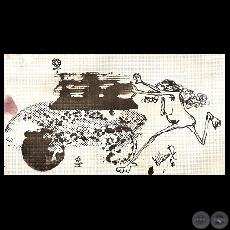 GIACINTA, 1966 - Diseño de WILLIAM RIQUELME