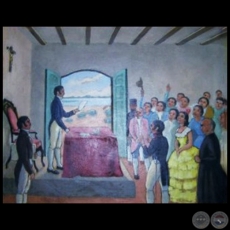 ÓLEO 5 - Obra de JAIME BESTARD - Colección GRUPO LIEBIG