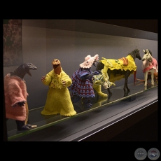 SIN TÍTULO, 1996 - Obra de FELICIANO CENTURIÓN