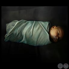 LUNA, 2007/08 - Oil on canvas ENRIQUE COLLAR