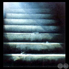 ESCALERA (Obra de MARGARITA MORSELLI)