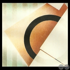 DÍPTICO - 1999 (Dibujo de MABEL VALDOVINOS)