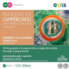 Mandalas Camperchioli 1990 2019 - Martes, 12 de Marzo de 2019
