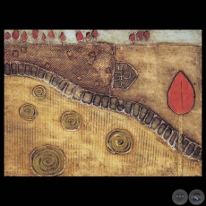 EARLY WORK 2005-2006 - Obras de Miriam Rudolph