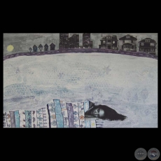 HIBERNATION, 2006 - Obra de Miriam Rudolph
