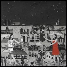 LEAVING BEHIND (DEJANDO ATRÁS), 2012 - Obra de Miriam Rudolph
