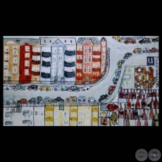 TAUNUSSTRASSE 31 – BERLIN, 2006 - Obra de Miriam Rudolph