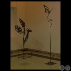 ESCULTURAS Y PINTURAS, 2012 - Obras de JUAN PABLO PISTILLI