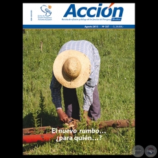 ACCIÓN Nº 337 - Revista de reflexión y diálogo de los Jesuitas del Paraguay
