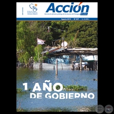 ACCIN N 347 - Revista de reflexin y dilogo de los Jesuitas del Paraguay