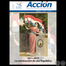 ACCIÓN Nº 314 - Revista de reflexión y diálogo de los Jesuitas del Paraguay