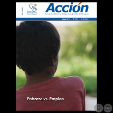 ACCIÓN Nº 324 - Revista de reflexión y diálogo de los Jesuitas del Paraguay