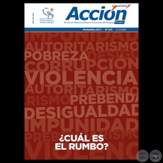 ACCIÓN Nº 350 - Revista de reflexión y diálogo de los Jesuitas del Paraguay