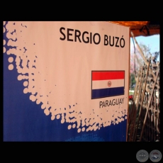 PIRAÑA, 2008 - Escultura de SERGIO BUZÓ