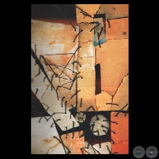 RECONSTRUYENDO, 2000 - Instalación de PATRICIA WICH