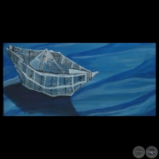 SIN TÍTULO, 2010 - Acrílico de YUYO OVIEDO