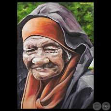 AL ESTILO VALLADARES - Pinturas de JORGE VALLADARES DIÉGUEZ - Desde el 04 al 25 de Abril de 2013
