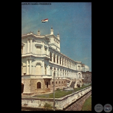 PALACIO DE GOBIERNO - VISTA DESDE LA BAHA - Foto de ADOLFO MARA FRIEDRICH