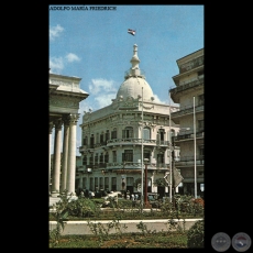 MINISTERIO DE HACIENDA - Foto de ADOLFO MARA FRIEDRICH