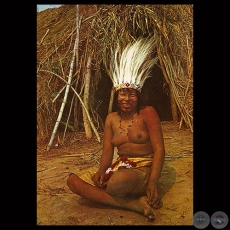 INDIA MACÁ - CHACO  PARAGUAYO - Foto de ADOLFO MARÍA FRIEDRICH
