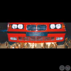 BMW, 1997 - Instalación de ADRIANA GONZÁLEZ BRUN