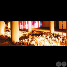 LA REPÚBLICA, 1997 - Instalación de ADRIANA GONZÁLEZ BRUN